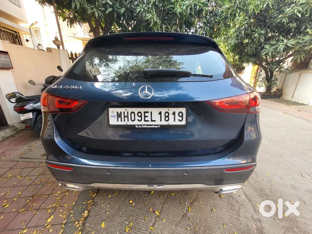 2023 Mercedes-benz Gla 220d