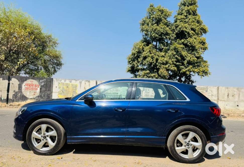 Audi Q3, 2023, Petrol