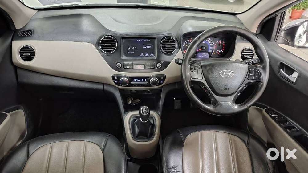 Hyundai Grand I10 Asta 1.2 Vtvt, 2017, Petrol