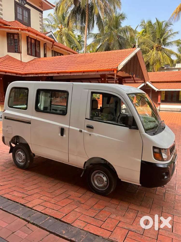 Mahindra Mini Supro
