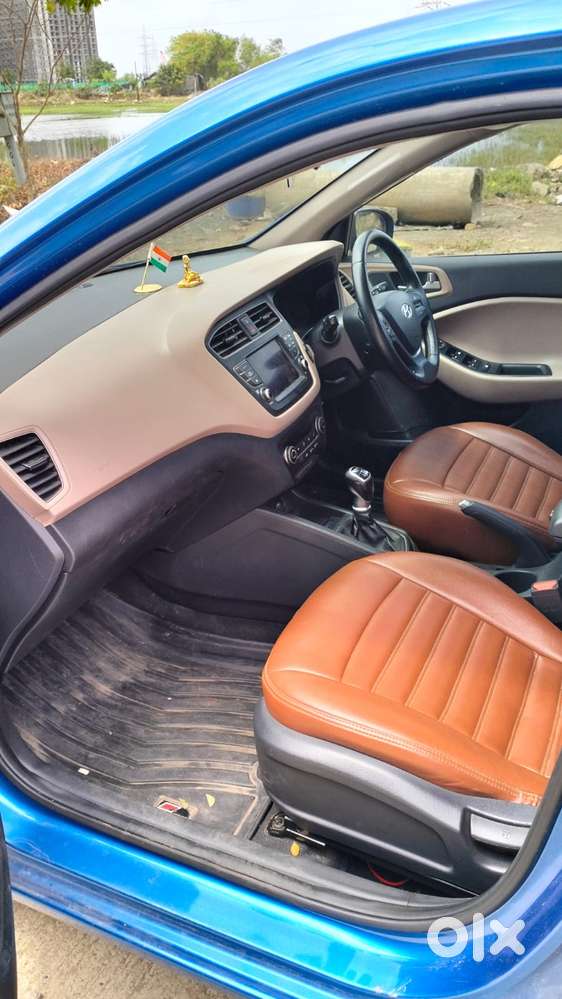 Hyundai Elite I20, 2019, Diesel