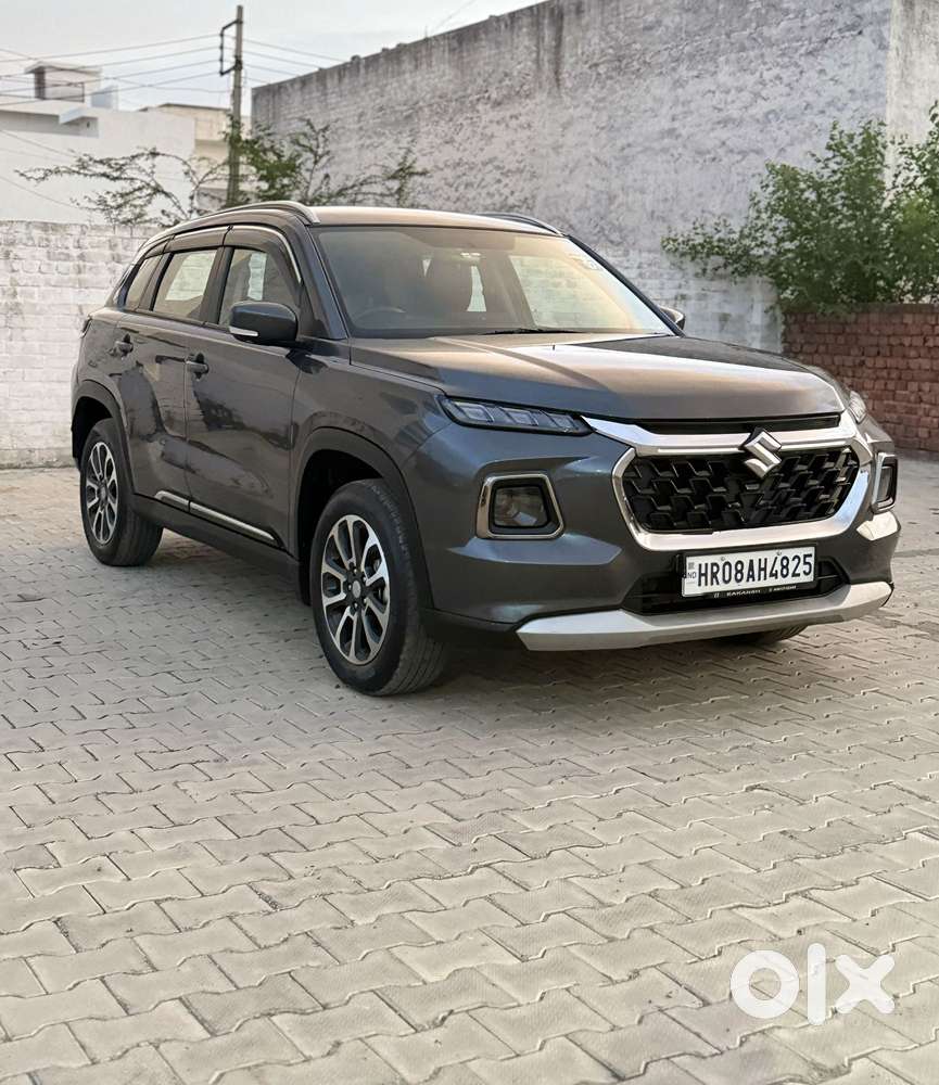 Maruti Suzuki Grand Vitara 1.5 Sigma Smart Hybrid, 2024, Petrol