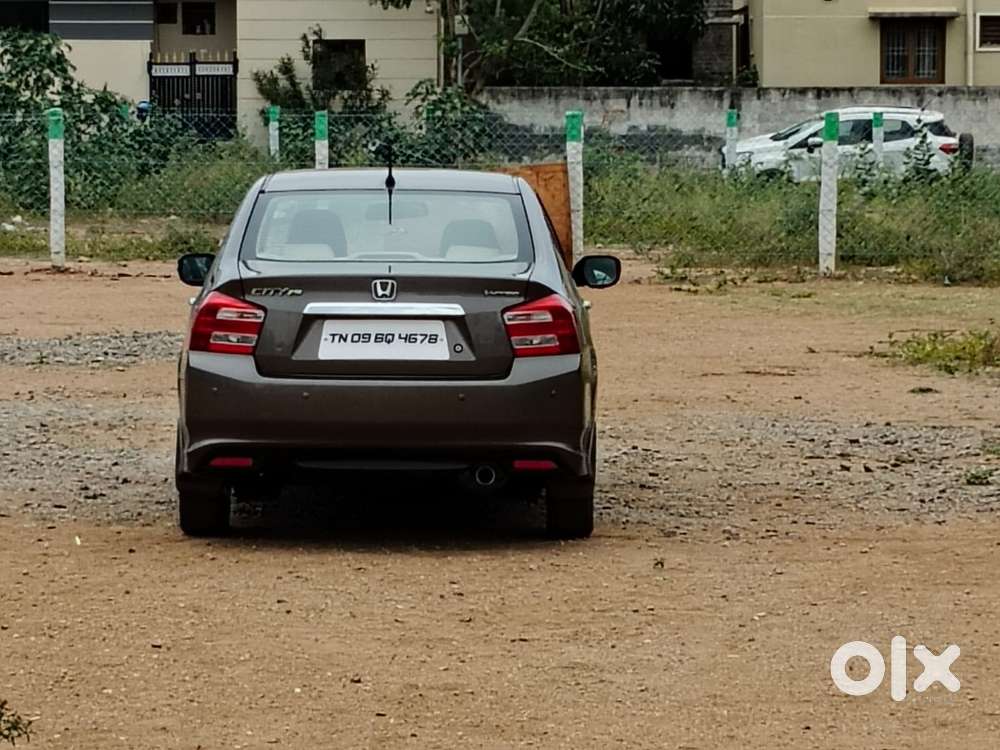Honda City, 2012, Petrol
