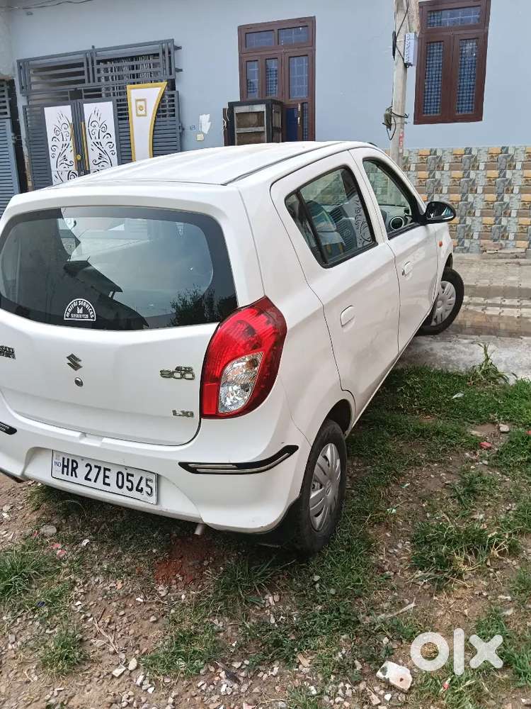 Maruti Suzuki Alto 800 2013 Lxi