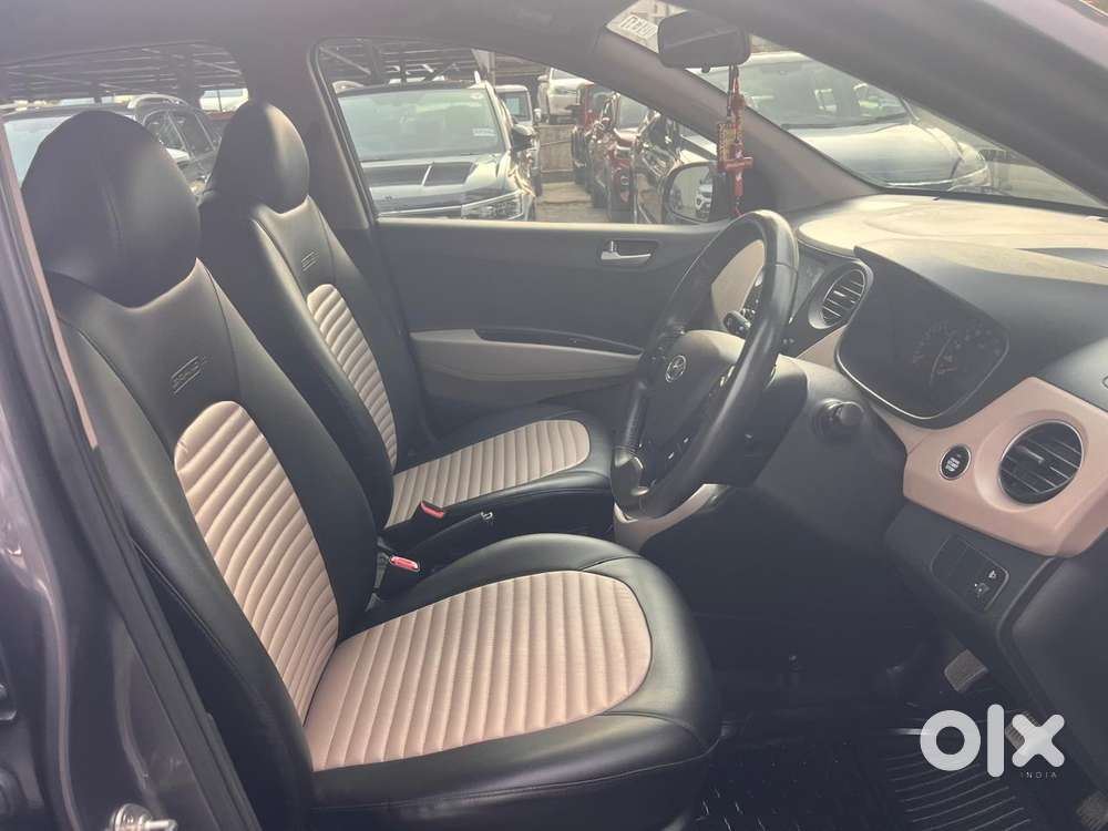 Hyundai Grand I10 Asta 1.2 Vtvt, 2018, Petrol