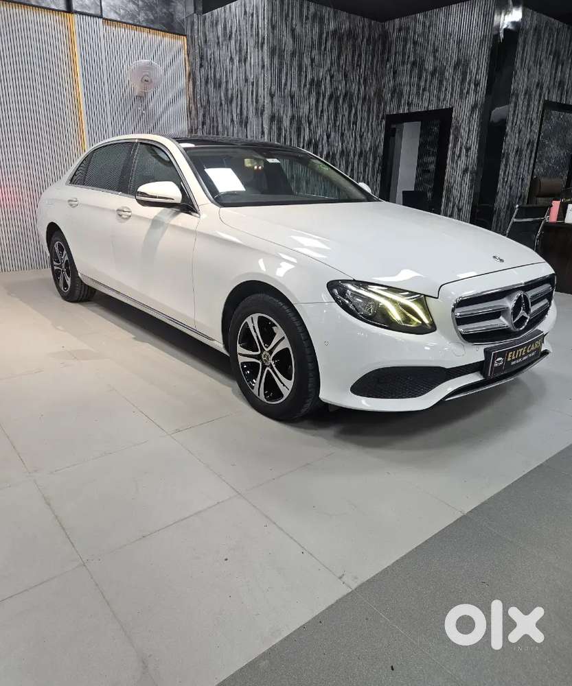 Mercedes-benz E-class Diesel 2019