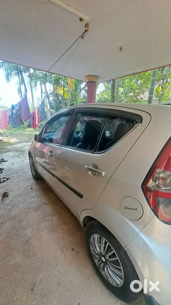 Maruti Suzuki Ritz Vxi 2011