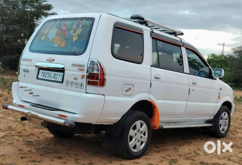 Chevrolet Tavera Neo 3 Ls R 10 Seater Bs Iv, 2014, Diesel
