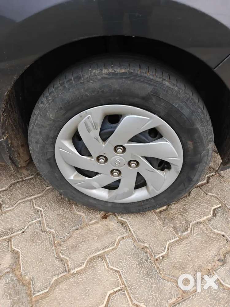 Hyundai Santro Sportz 1.1 Mt  2020  Petrol