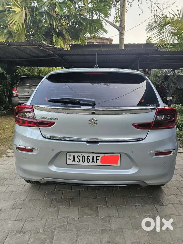 Maruti Suzuki Baleno 2022
