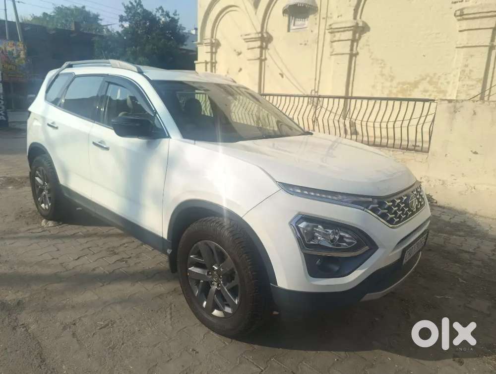 Tata Safari Plus 7 Str 2022 Diesel Chandigarh Number