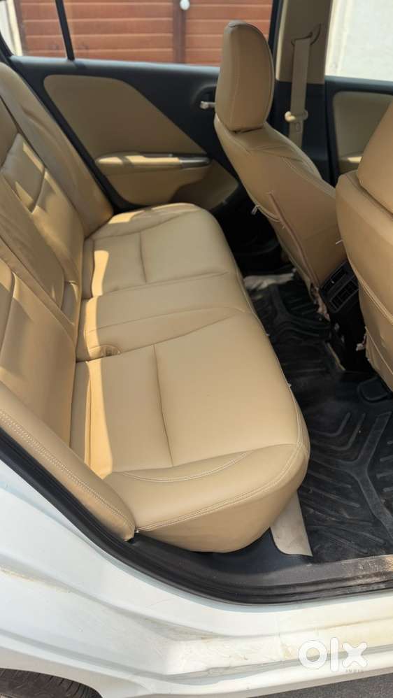 Honda City Zx 2019 Petrol Well Maintained