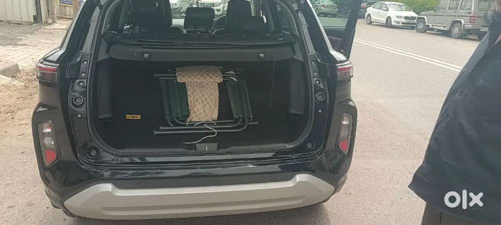 Grand Vitara (  Zeta Cng ) Black Colour