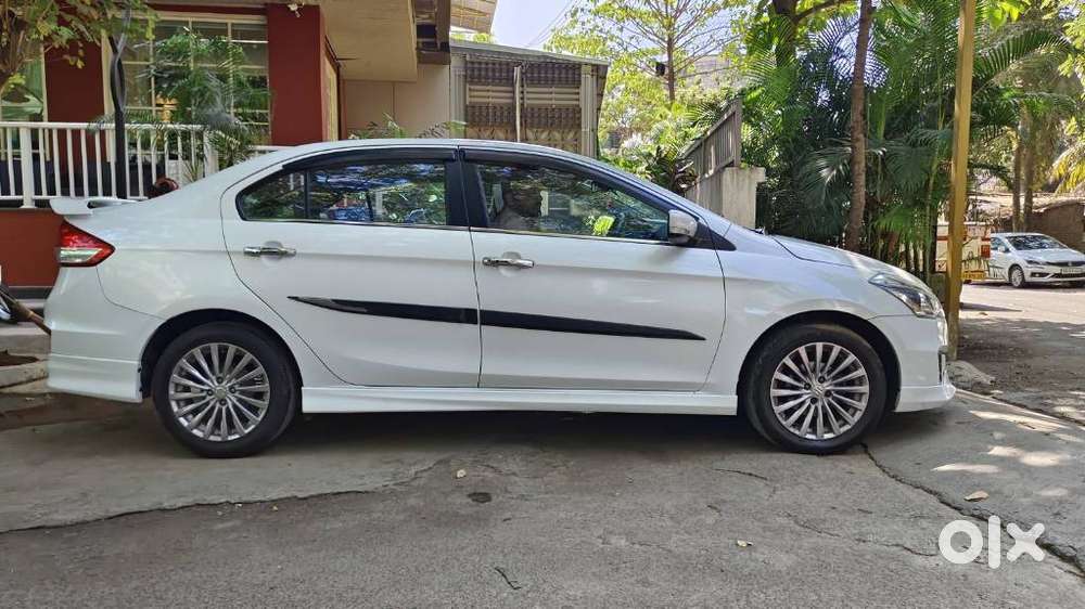 Maruti Suzuki Ciaz S 1.5, 2017, Petrol