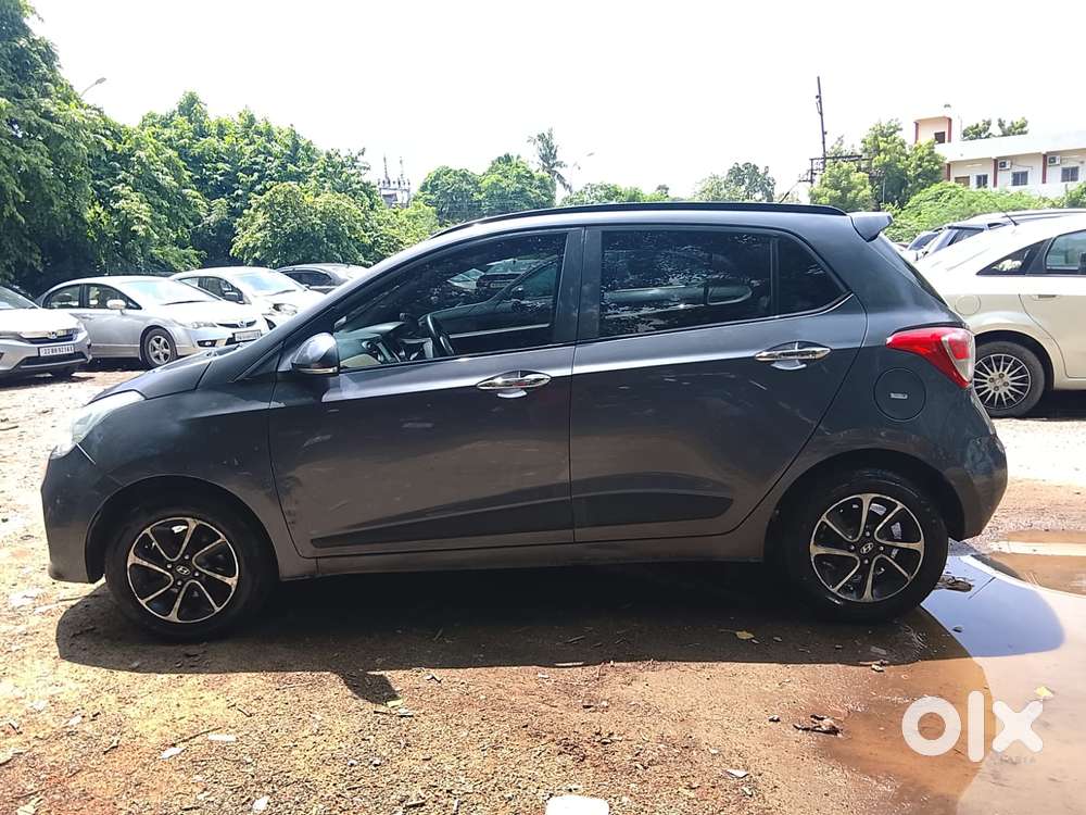 Hyundai Grand I10 Asta 1.2 Vtvt, 2017, Petrol