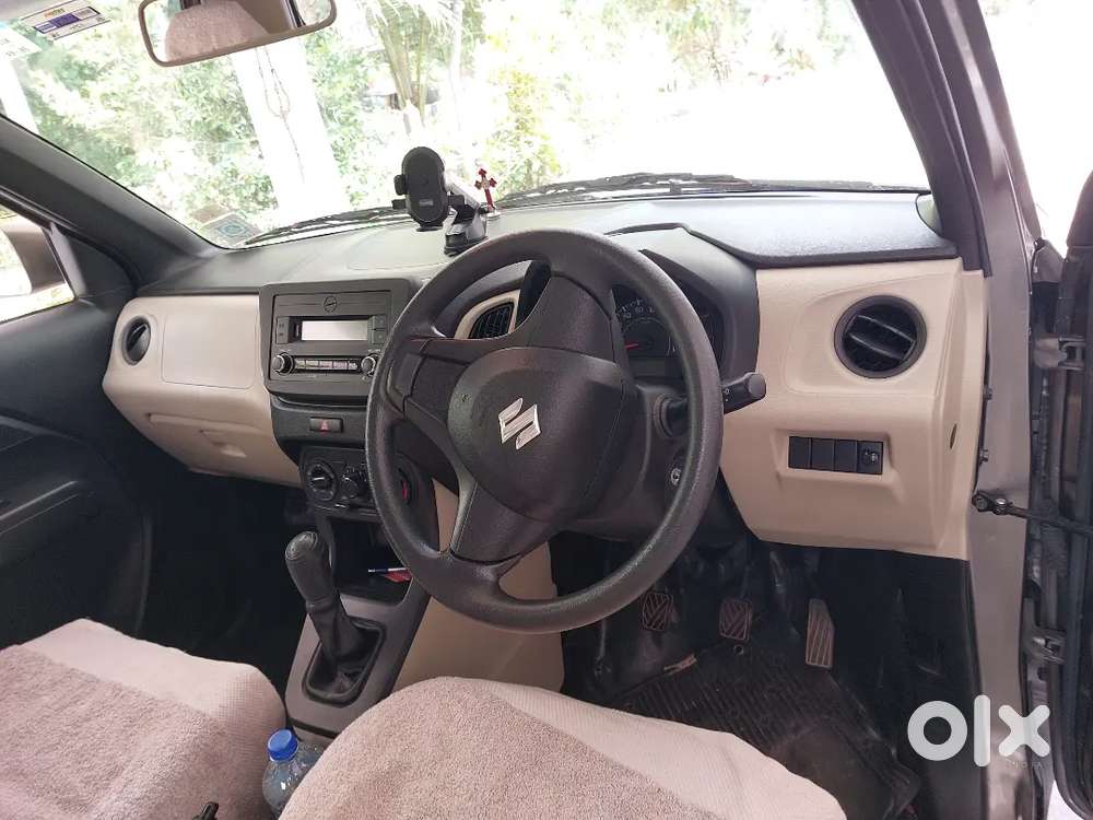 Brand: Wagon R New Lxi Abs