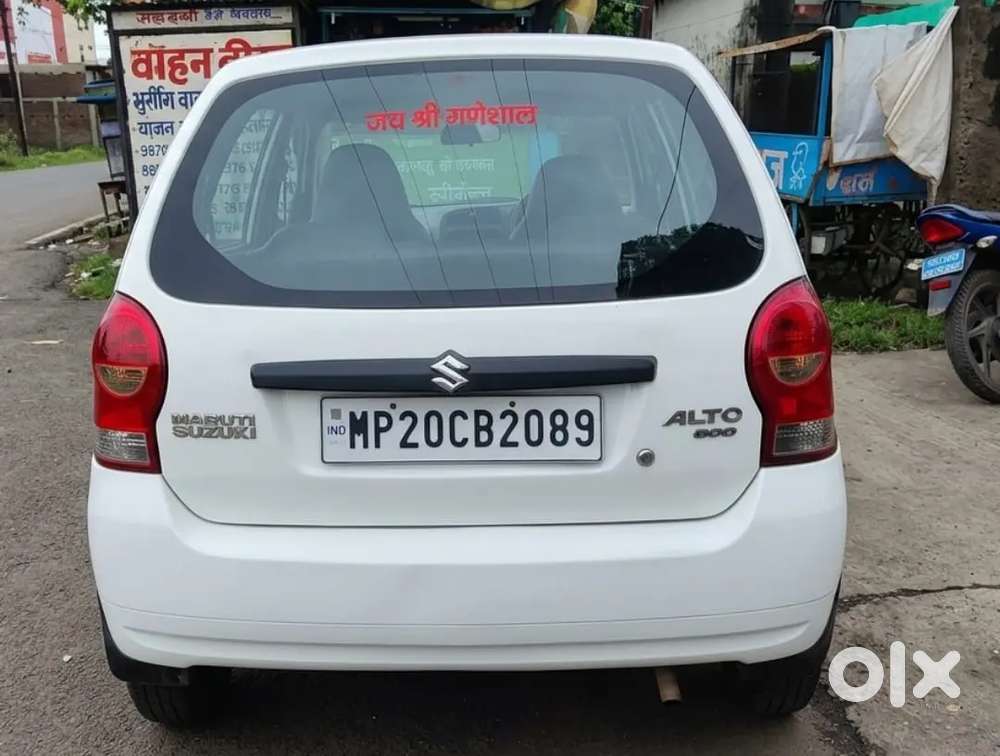 Maruti Suzuki Alto K10 2011