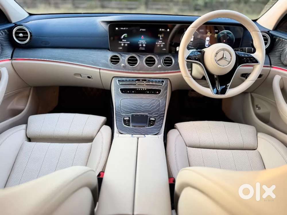 Mercedes-benz E-class E 220d Exclusive, 2023, Diesel