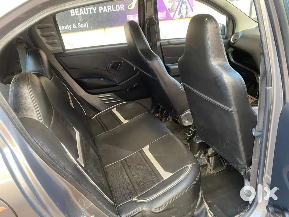 Datsun Go 2021 Petrol Well Maintained