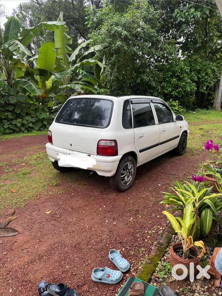 Maruti Suzuki Car 1999