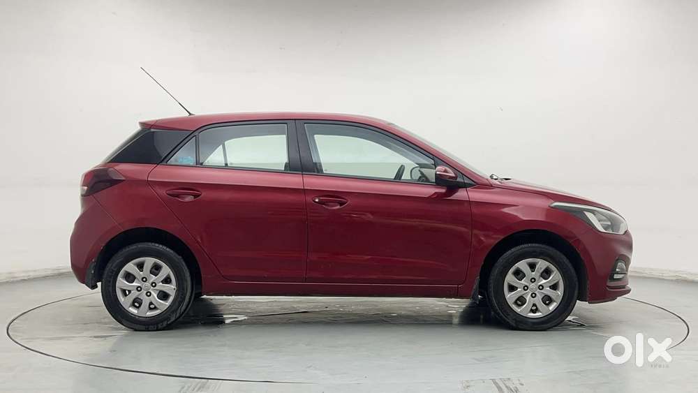 Hyundai Elite I20 [ ] 1.2 Sportz, 2018, Petrol
