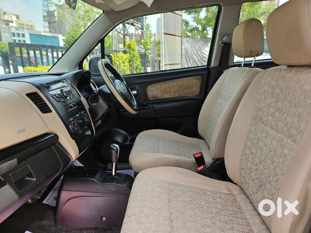 Maruti Suzuki Wagon R Vxi Optional, 2018, Petrol