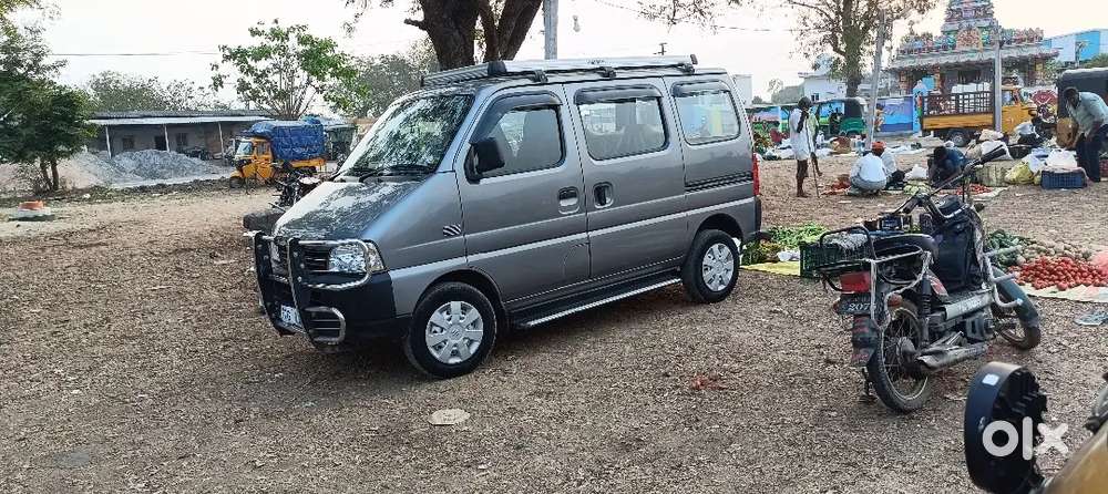 Maruti Suzuki Eeco 2024 Petrol 134000 Km Driven