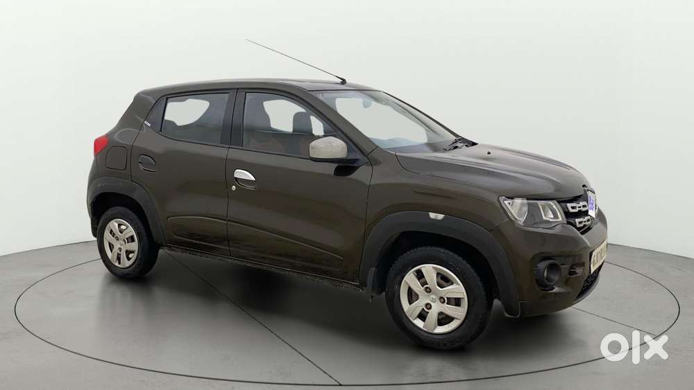 Renault Kwid Rxt, 2016, Petrol