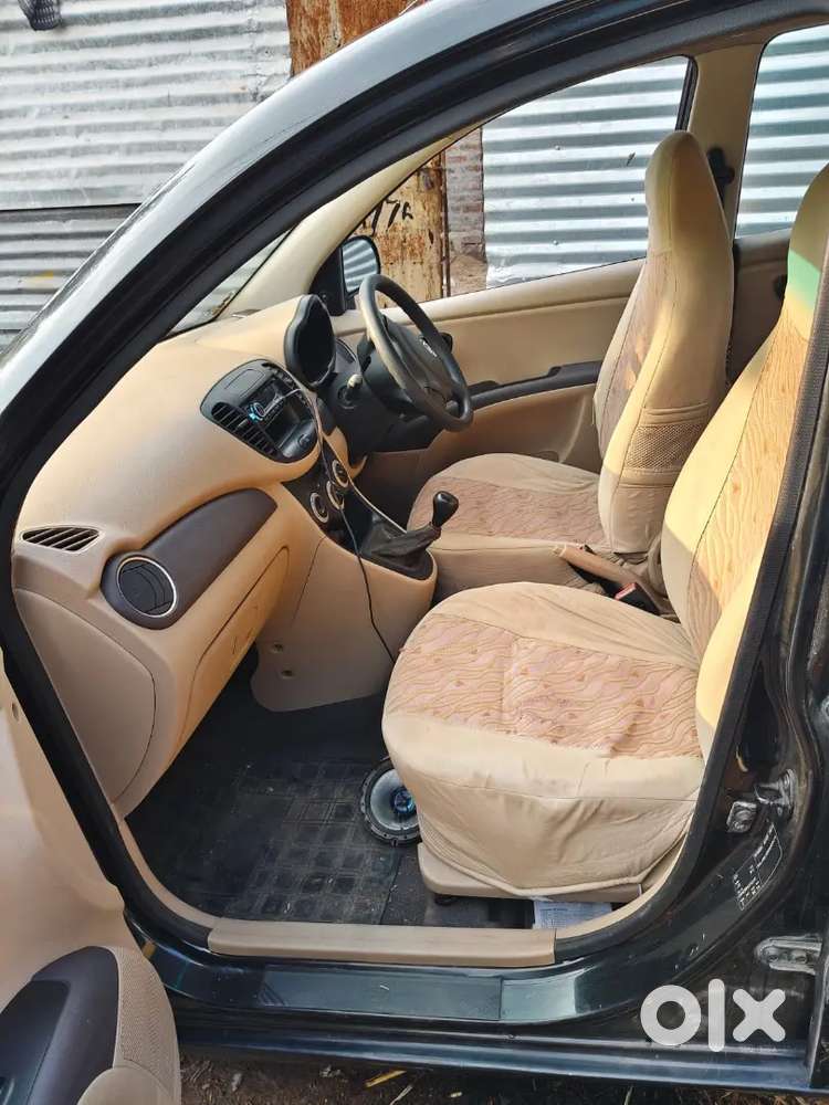 Hyundai I10 2008 Petrol 85000 Km Driven