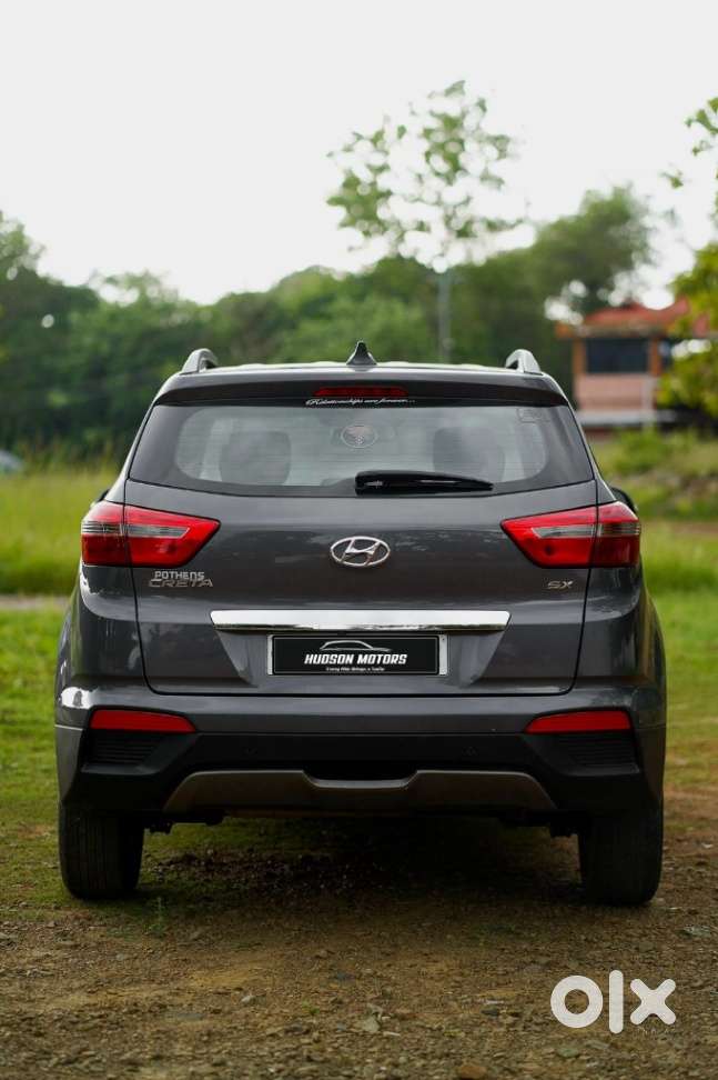 Hyundai Creta 1.6 Sx Plus, 2016, Petrol