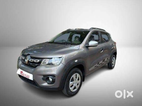 Renault Kwid Rxt 1.0, 2017, Petrol