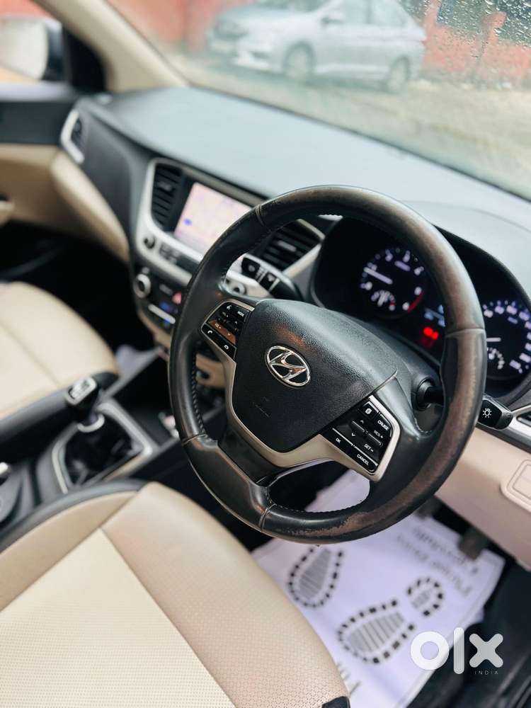 Hyundai Verna 1.6 Sx (o) Crdi, 2018, Diesel