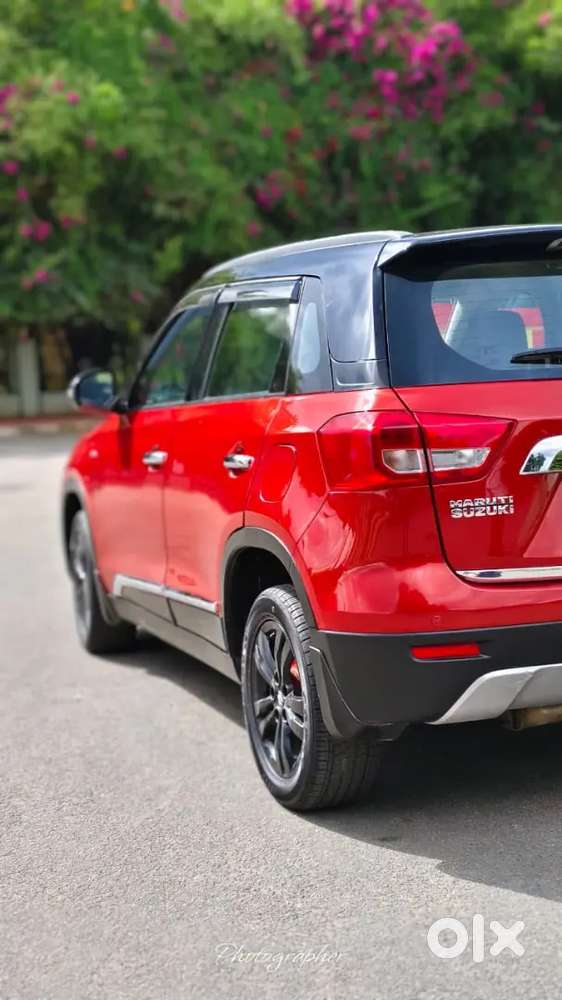 Maruti Suzuki Vitara 2016