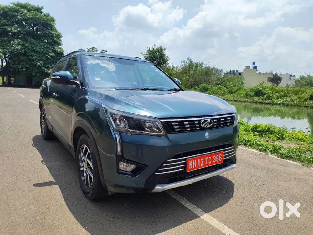 Mahindra Xuv300 W8 (o) 1.5 Diesel Amt, 2022, Diesel