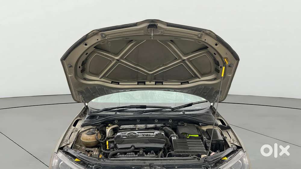 Skoda Octavia 1.8 Tsi At Style Plus, 2017, Petrol