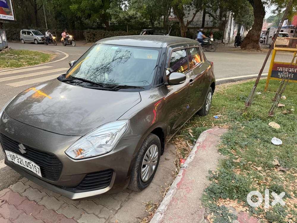 Maruti Suzuki Swift Vxi + Manual, 2020, Petrol