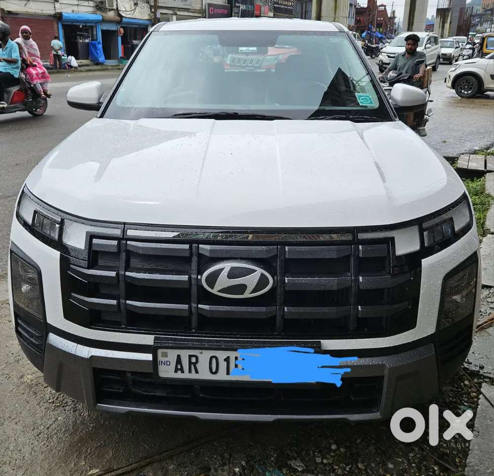 Hyundai Creta Ex Mt Diesel 2025