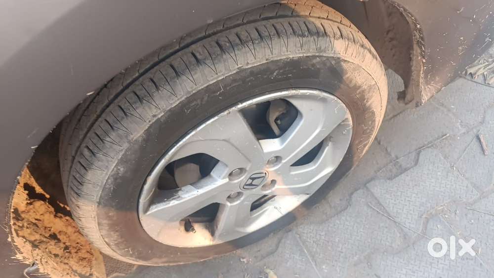 Honda City Top Model Top Interior With Alloy