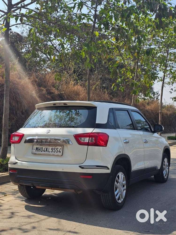 Maruti Suzuki Vitara Brezza