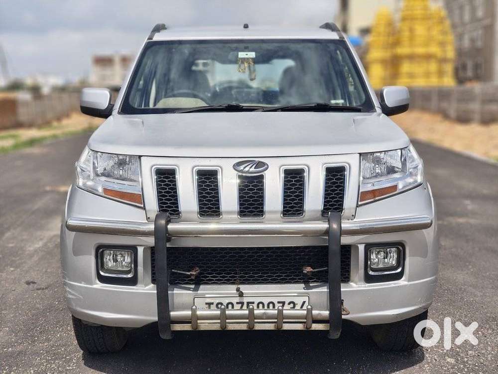 Mahindra Tuv 300 T8, 2017, Diesel