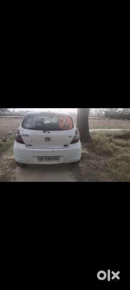 Hyundai I20 Diesel 2010 Car