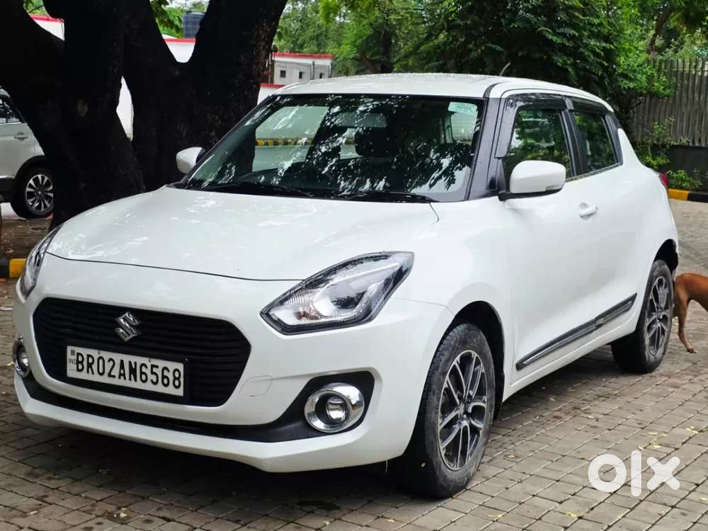 Maruti Suzuki Swift 1.3 Zxi, 2018, Petrol