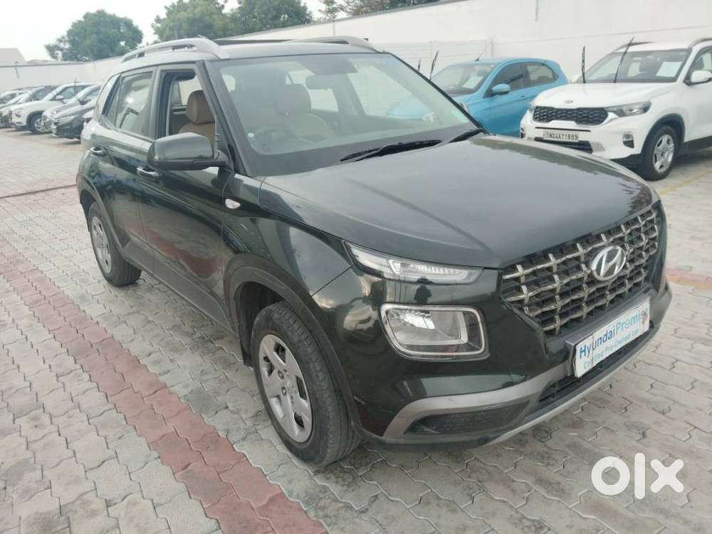 Hyundai Venue S, 2019, Petrol