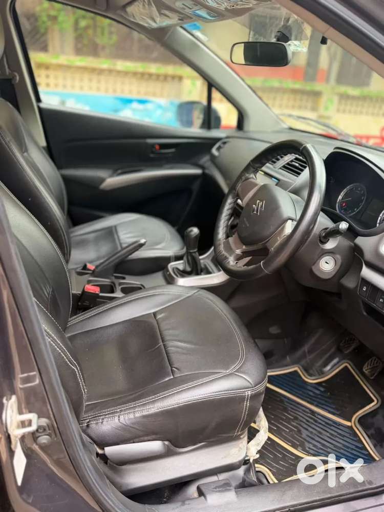 Maruti Suzuki S-cross 1.5 Sigma, 2021, Petrol