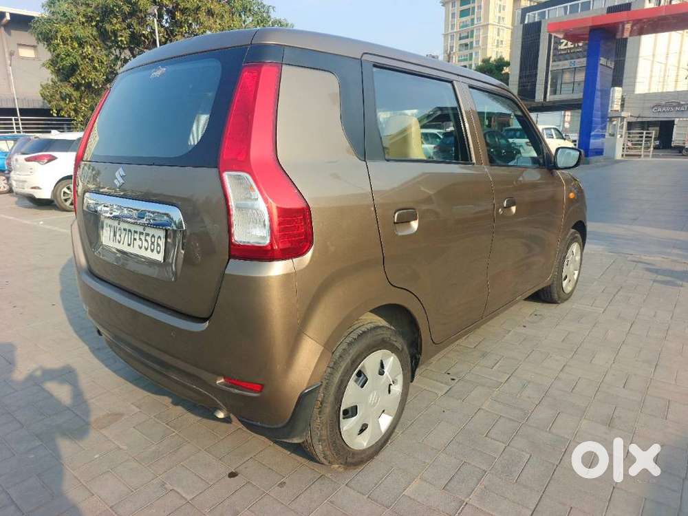Maruti Suzuki Wagon R Vxi Plus, 2019, Petrol