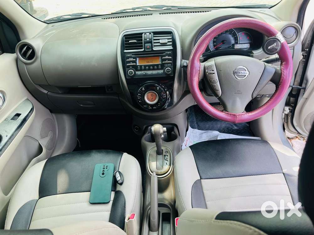 Nissan Micra 2012-2017 Xv Cvt, 2015, Petrol