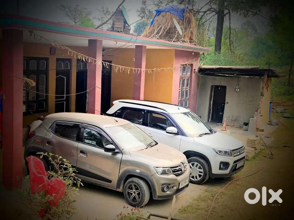 Renault Kwid Petrol 2016