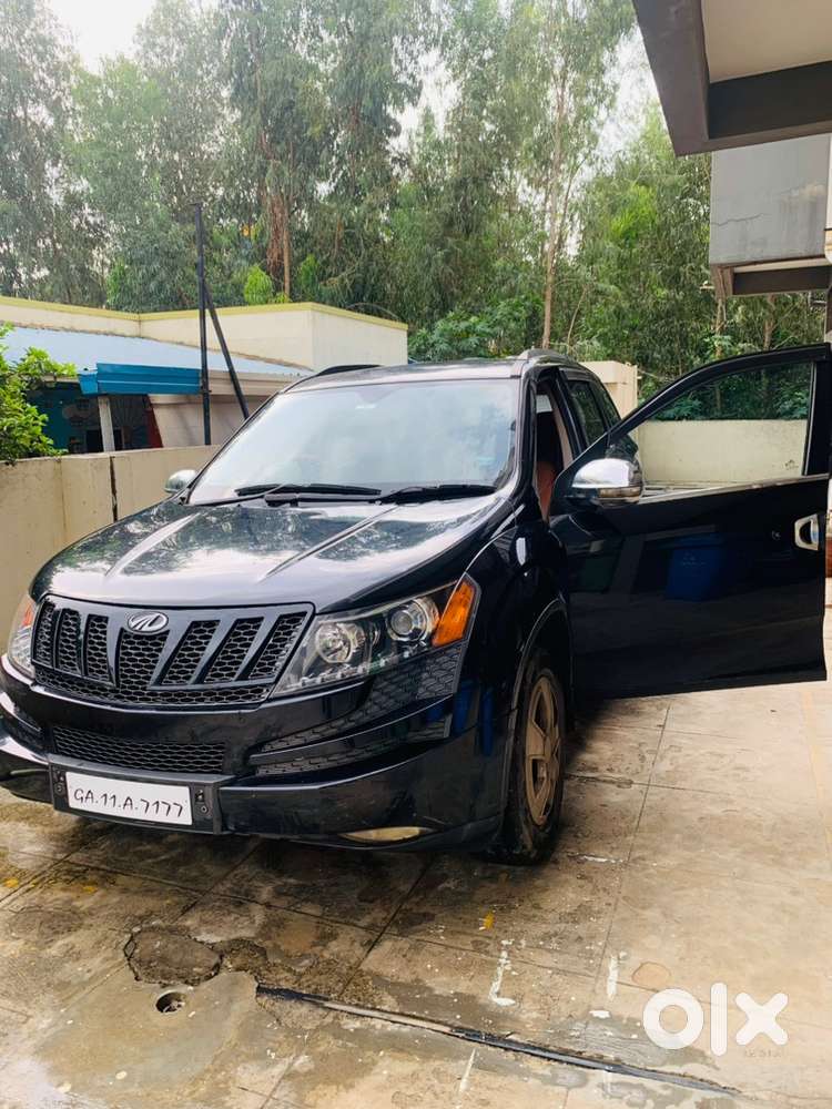 Mahindra Xuv500 Diesel 2012