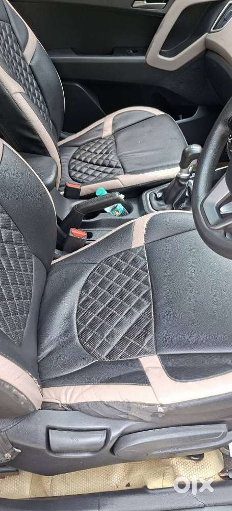 Hyundai Creta 1.6 Sx (o), 2017, Diesel
