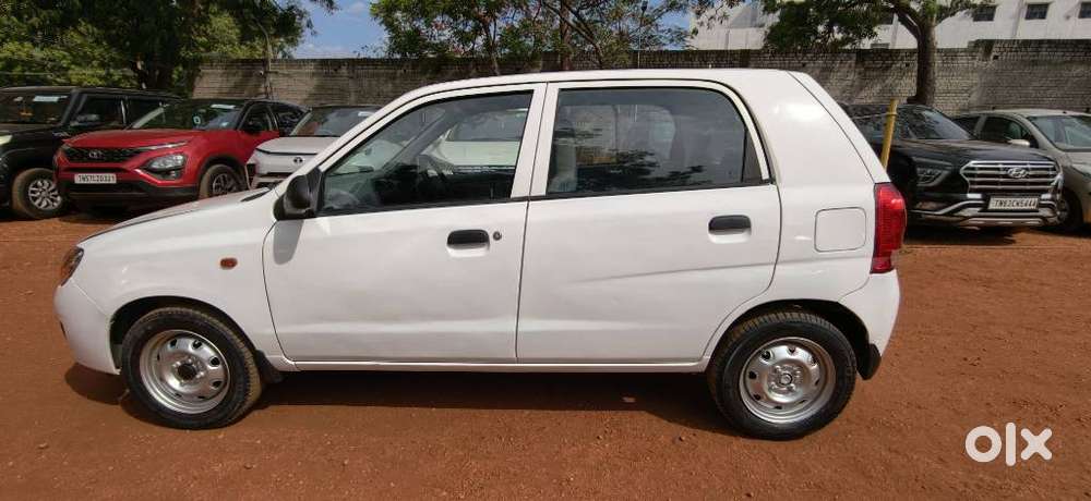 Maruti Suzuki Alto K10 1.0 Lxi, 2014, Petrol